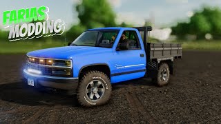 Silverado FS22 PC [upl. by Cyrill]