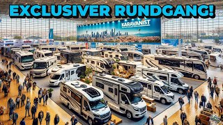 Karavanist 2024 Die verrücktesten Trends im Vanlife [upl. by Pegg554]