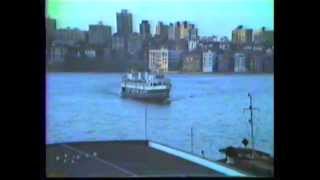 Manly Ferry M V North Head wmv [upl. by Liebowitz]