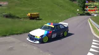 Bergrennen Hemberg 2022 Staubli Benny BMW E36 M3 [upl. by Rickard95]