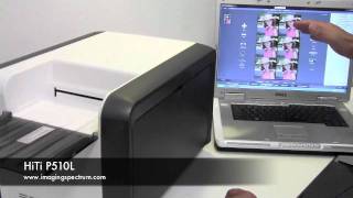 HiTi P510L Photo Printer [upl. by Tsan962]