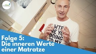 Matratze Welches Material  Folge 5 [upl. by Kerekes295]