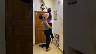 Romantic vs Normal Husband ramsandhiya funny [upl. by Remos863]