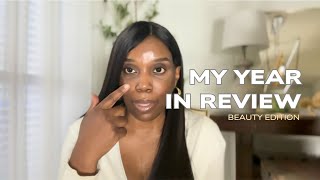 My Year In Review 2023  Beauty Edition  Eye Filler [upl. by Leahcimnhoj]