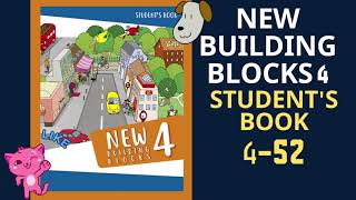 New Building Blocks 4 Students Book 452 [upl. by Frydman]