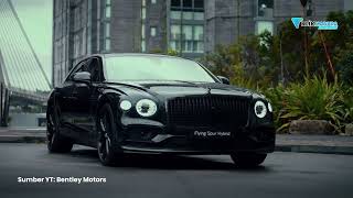 Kaisar Kiasa Kasih Said Putra Punya Mobil Bentley Flying Spur Hybrid Harga Tembus Rp 8 Miliar [upl. by Buskirk304]