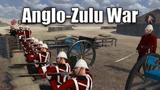 Retour sur AngloZulu War [upl. by Astera]