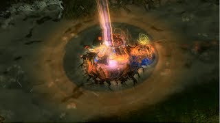 Heroes of Newerth  COMBO MASTER  Dubstep [upl. by Lambart]