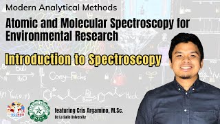 Introduction to Spectroscopy [upl. by Bazar]