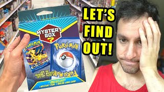 IS IT WORTH THE MONEY Walgreens Has New Pokemon Mystery Boxes opening [upl. by Crosley]