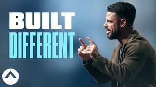 Built Different  Pastor Steven Furtick  Elevation Church [upl. by Amalea]