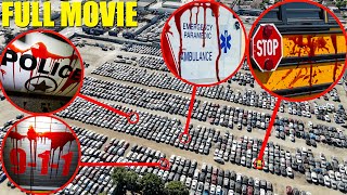 IF YOU SEE ANY BLOODY VEHICLES IN YOUR CITY GET HELP AND RUN FULL MOVIE [upl. by Aicyla]