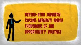 Maukerja  Jawatan Kosong Malaysia  Job Vacancy Malaysia [upl. by Urion]