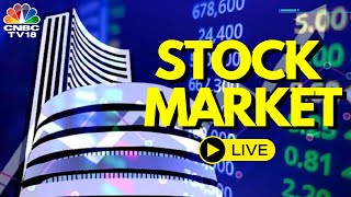 Stock Market LIVE Updates  Nifty amp Sensex Live  July 31st  Share Market Live  Business News Live [upl. by Neila699]