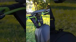 isinwheel S10 Max Electric Scooter isinwheel electricscooter pev electric [upl. by Swann]