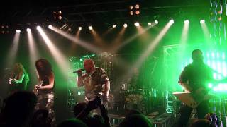 UDO  RevRaptor Live at Klubi [upl. by Inahpets]