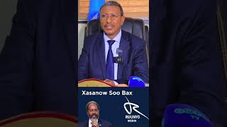 Xasanow Soo bax muqdisho muqdishotiktok garowe [upl. by Reagan677]