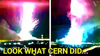 When Cern Opened Hell [upl. by Enyrhtac858]