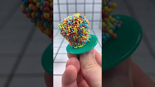 Sprinkle ring pop candy jelly food mukbang [upl. by Selym]