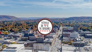 Pittsfield MA The Heart of the Berkshires [upl. by Faruq724]