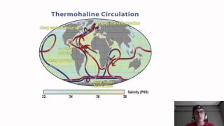 Oceans 2a Thermohaline circulation [upl. by Aiuqcaj924]