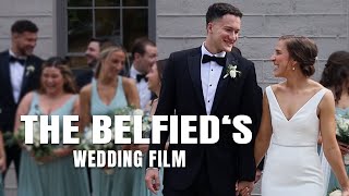 The Belfields Wedding Film [upl. by Nah829]