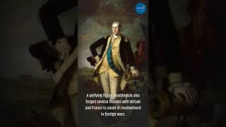 George Washington 1789–1797 shorts [upl. by Fleming853]