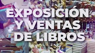 I Feria Internacional del Libro de Poesia [upl. by Klenk]