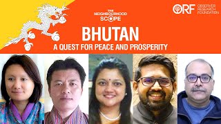 Bhutan A Quest for Peace and Prosperity  Sushant Sareen  IndiaBhutan Relations [upl. by Yerffeg]