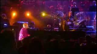 Elton John  Someone Saved My Life Tonight [upl. by Joni916]