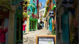 Neal’s Yard  Covent Garden [upl. by Snider]