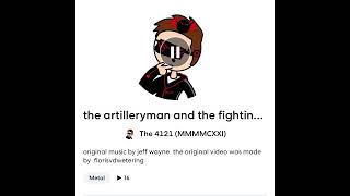 OUTDATED THE ARTILLERYMAN AND THE FIGHTING MACHINE NEXT GENERATION LIVE INSTRUMENTAL [upl. by Yraccaz]