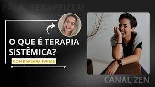 Terapia Sistêmica Como Curar Traumas e Transformar Relações Familiares [upl. by Matthias]