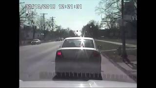 Texting and Driving Dashcam Footage [upl. by Nairadal]