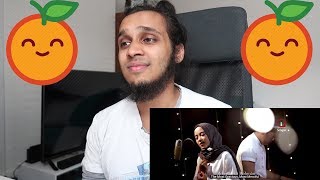 REACTING TO ROHMAN YA ROHMAN COVER BY SABYAN [upl. by Tnerual]