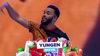 Yungen  ‘Bestie ft Yxng Bane live at Capital’s Summertime Ball 2018 [upl. by Thurlow]