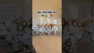 christmas christmasdecoration diy weihnachtsdeko christmasdecor xmas merrychristmas [upl. by Pen]