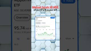 High Returns Ke Liye Best 5 ETFs – Invest Like a Pro etf invest yt ytshorts [upl. by Carroll]