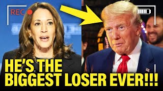 OUCH Kamala Delivers KNOCKOUT BLOW to Trump in Major Speech [upl. by Jovitah853]