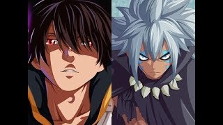 Fairy Tail Dragon Cry Zeref amp Acnologia Eng Dub [upl. by Rea]