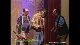 TEATER TRADISIONAL MEK MULUNG [upl. by Noramac441]