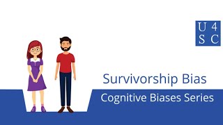 Survivorship Bias The Exception is Not the Rule  Cognitive Bias Series  Academy 4 Social Change [upl. by Gal544]