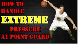 How to Handle Extreme Pressure as a Point Guard [upl. by Bernt]