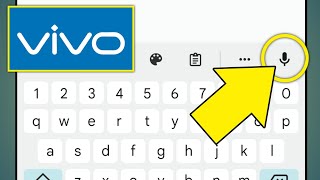 Keyboard Mic Not Showing  How To Fix Vivo Phone Keyboard Mic Icon Not Show [upl. by Sturges946]