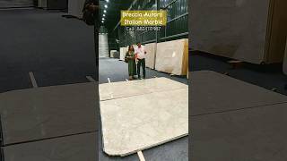 Breccia Aurora Italian Marble Selection for flooring italianmarble beigeitalianmarble kishangarh [upl. by Hassett971]