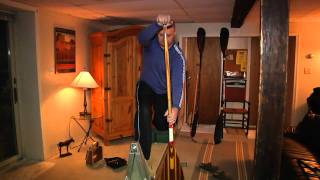 Kayak amp Canoe Ergometer Part 2 [upl. by Poyssick386]