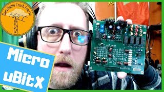 Build a Micro uBitX All Mode All Band HF Ham Radio [upl. by Aikemet]