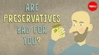 Are food preservatives bad for you  Eleanor Nelsen [upl. by Mowbray]