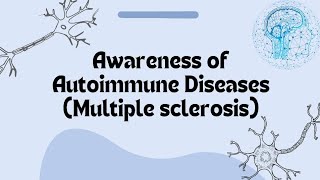 Understand Multiple Sclerosis in 1 Minute [upl. by Nnylasor747]