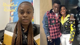 quotWhy Would Iquot Boosie Daughter Tori Explains Why She Does NOT Repost Sister Ivionas Music 🤷🏾‍♀️ [upl. by Nerua]